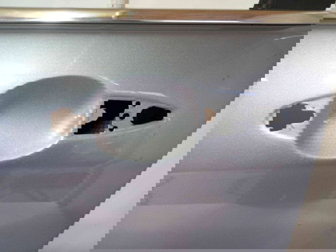 Usa stanga fata OEM Honda Acord VII [Fabr 2002-2012]