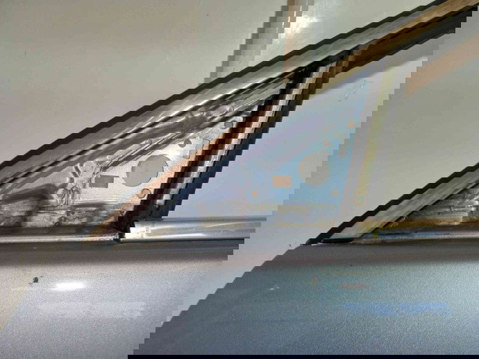 Usa stanga fata OEM Honda Acord VII [Fabr 2002-2012]