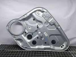 Macara electrica geam dreapta spate Hyundai Santa Fe 2 (CM) [Fabr 2005-2012] 83480-2B030HZ