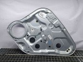 Macara electrica geam dreapta spate Hyundai Santa Fe 2 (CM) [Fabr 2005-2012] 83480-2B030HZ