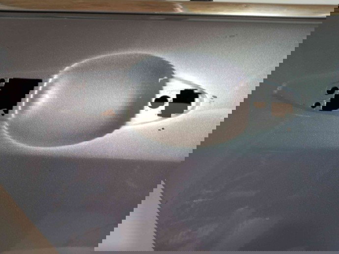 Usa dreapta spate OEM Honda Acord VII [Fabr 2002-2012]