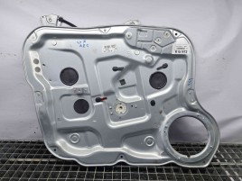 Macara electrica geam stanga fata Hyundai Santa Fe 2 (CM) [Fabr 2005-2012] 82470-2B071HZ