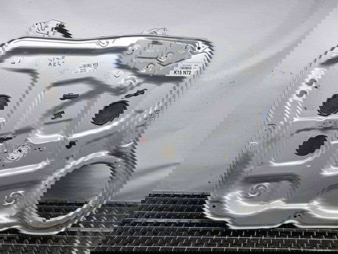 Macara electrica geam stanga fata Hyundai Santa Fe 2 (CM) [Fabr 2005-2012] 82470-2B071HZ