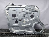 Macara electrica geam stanga fata Hyundai Santa Fe 2 (CM) [Fabr 2005-2012] 82470-2B071HZ