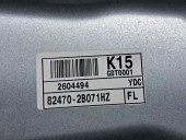 Macara electrica geam stanga fata Hyundai Santa Fe 2 (CM) [Fabr 2005-2012] 82470-2B071HZ