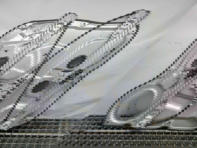 Macara electrica geam stanga fata Hyundai Santa Fe 2 (CM) [Fabr 2005-2012] 82470-2B071HZ