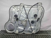 Macara electrica geam stanga fata Hyundai Santa Fe 2 (CM) [Fabr 2005-2012] 82470-2B071HZ