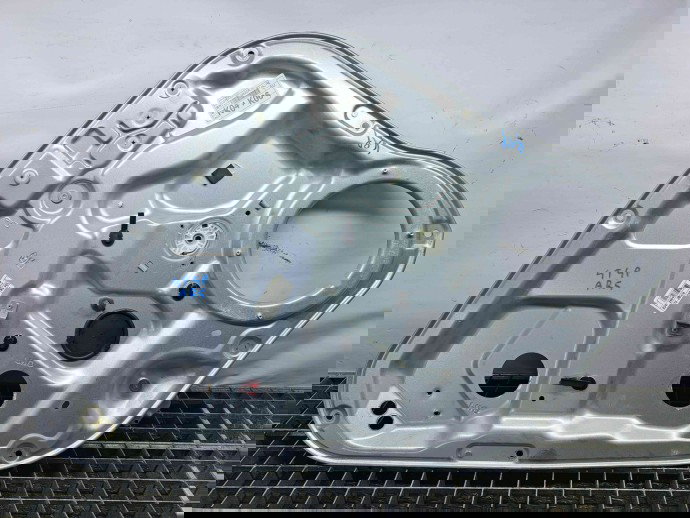 Macara electrica geam stanga spate Hyundai Santa Fe 2 (CM) [Fabr 2005-2012] 83470-2B030HZ