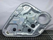 Macara electrica geam stanga spate Hyundai Santa Fe 2 (CM) [Fabr 2005-2012] 83470-2B030HZ