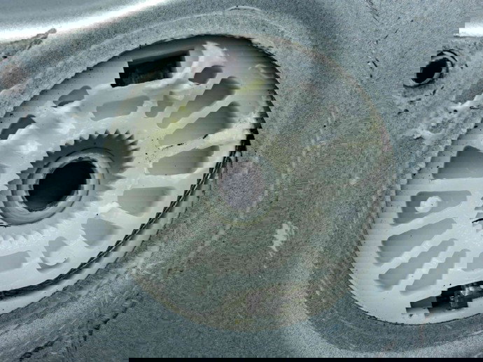 Macara electrica geam stanga spate Hyundai Santa Fe 2 (CM) [Fabr 2005-2012] 83470-2B030HZ