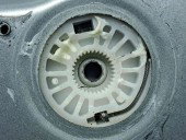 Macara electrica geam stanga spate Hyundai Santa Fe 2 (CM) [Fabr 2005-2012] 83470-2B030HZ