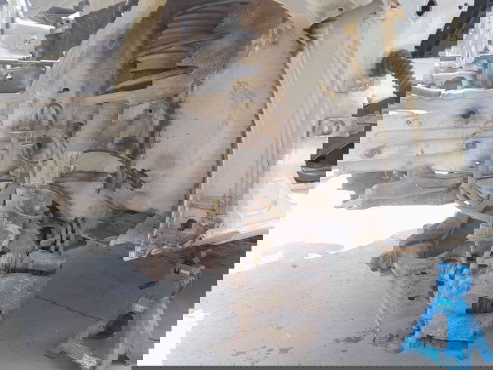 Amortizor stanga fata OEM Opel Corsa D [Fabr 2006-2013] 1.3 cdti