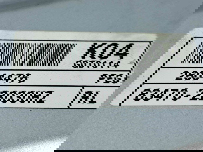 Macara electrica geam stanga spate Hyundai Santa Fe 2 (CM) [Fabr 2005-2012] 83470-2B030HZ