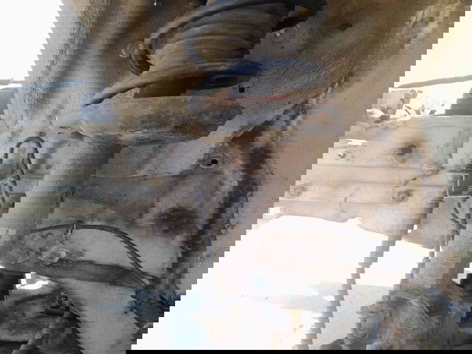 Amortizor stanga fata OEM Opel Corsa D [Fabr 2006-2013] 1.3 cdti