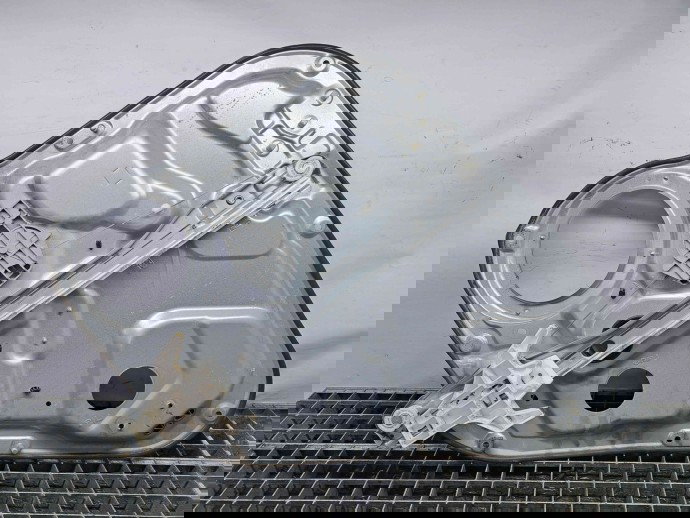 Macara electrica geam stanga spate Hyundai Santa Fe 2 (CM) [Fabr 2005-2012] 83470-2B030HZ