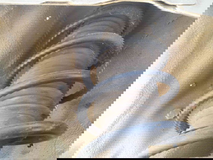 Amortizor stanga fata OEM Opel Corsa D [Fabr 2006-2013] 1.3 cdti