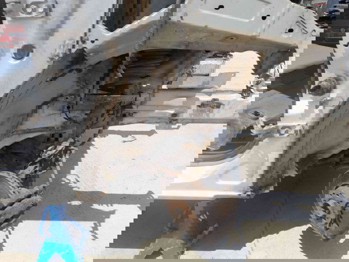 Amortizor dreapta fata OEM Opel Corsa D [Fabr 2006-2013] 1.3 cdti