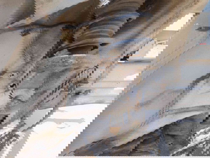 Amortizor dreapta fata OEM Opel Corsa D [Fabr 2006-2013] 1.3 cdti