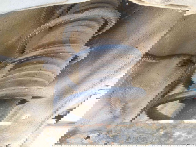 Amortizor dreapta fata OEM Opel Corsa D [Fabr 2006-2013] 1.3 cdti