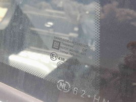 Geam caroserie fix dreapta OEM Opel Corsa D [Fabr 2006-2013]