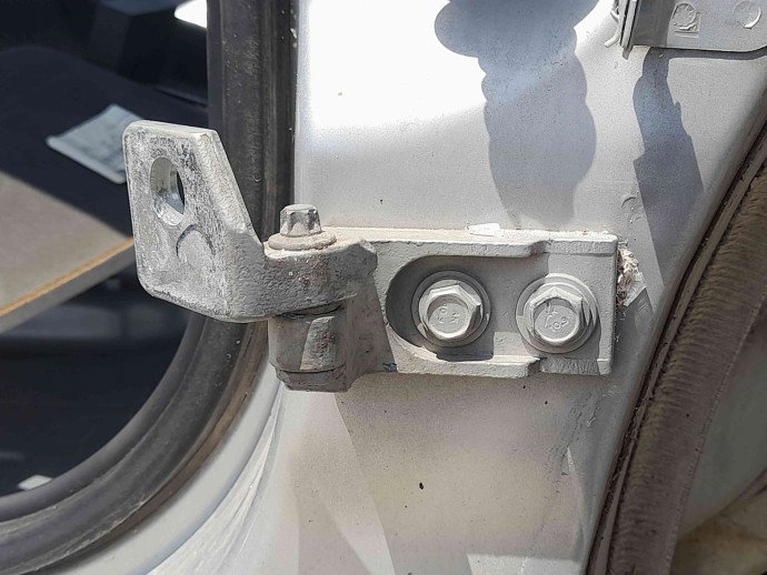Balama dreapta fata OEM Opel Corsa D [Fabr 2006-2013] 
