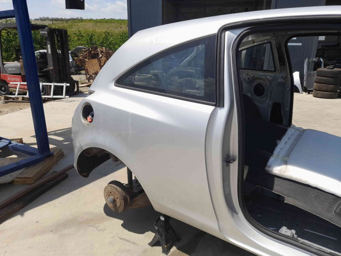 Aripa dreapta spate OEM Opel Corsa D [Fabr 2006-2013]