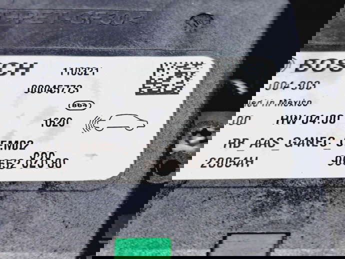  Modul senzori parcare Peugeot 508 [Fabr 2010-2018] 9665282880