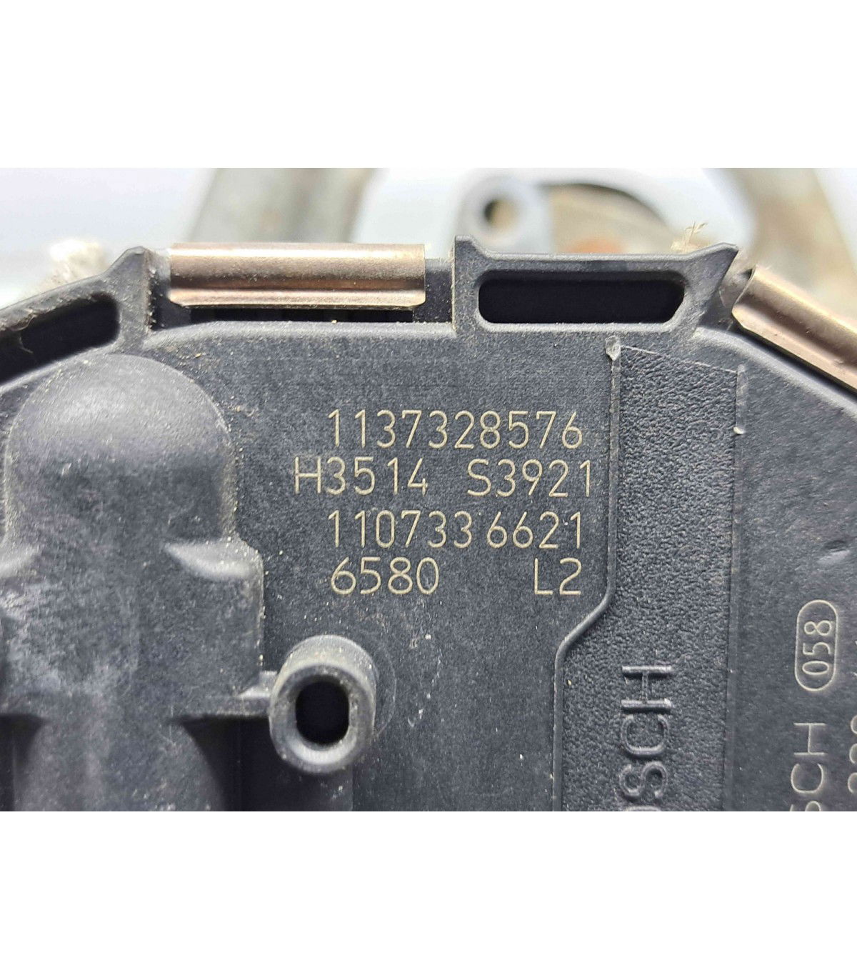  Motoras stergator parbriz Peugeot 508 [Fabr 2010-2018] 1397220614 / 1137328576