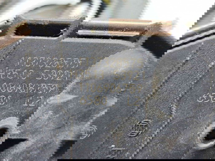  Motoras stergator parbriz Peugeot 508 [Fabr 2010-2018] 1397220613 / 1137328575