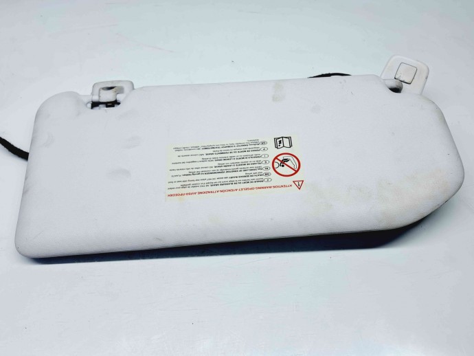  Parasolar stanga Peugeot 508 [Fabr 2010-2018] OEM