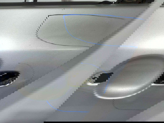 Usa stanga spate LA7W Volkswagen Golf 5 (1K1) [Fabr 2004-2008] 