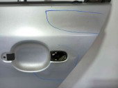 Usa stanga spate LA7W Volkswagen Golf 5 (1K1) [Fabr 2004-2008] 