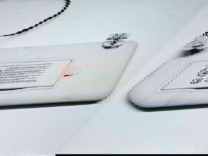  Parasolar stanga Peugeot 508 [Fabr 2010-2018] OEM