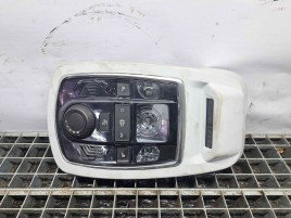  Plafoniera fata Peugeot 508 [Fabr 2010-2018] 96884857XT