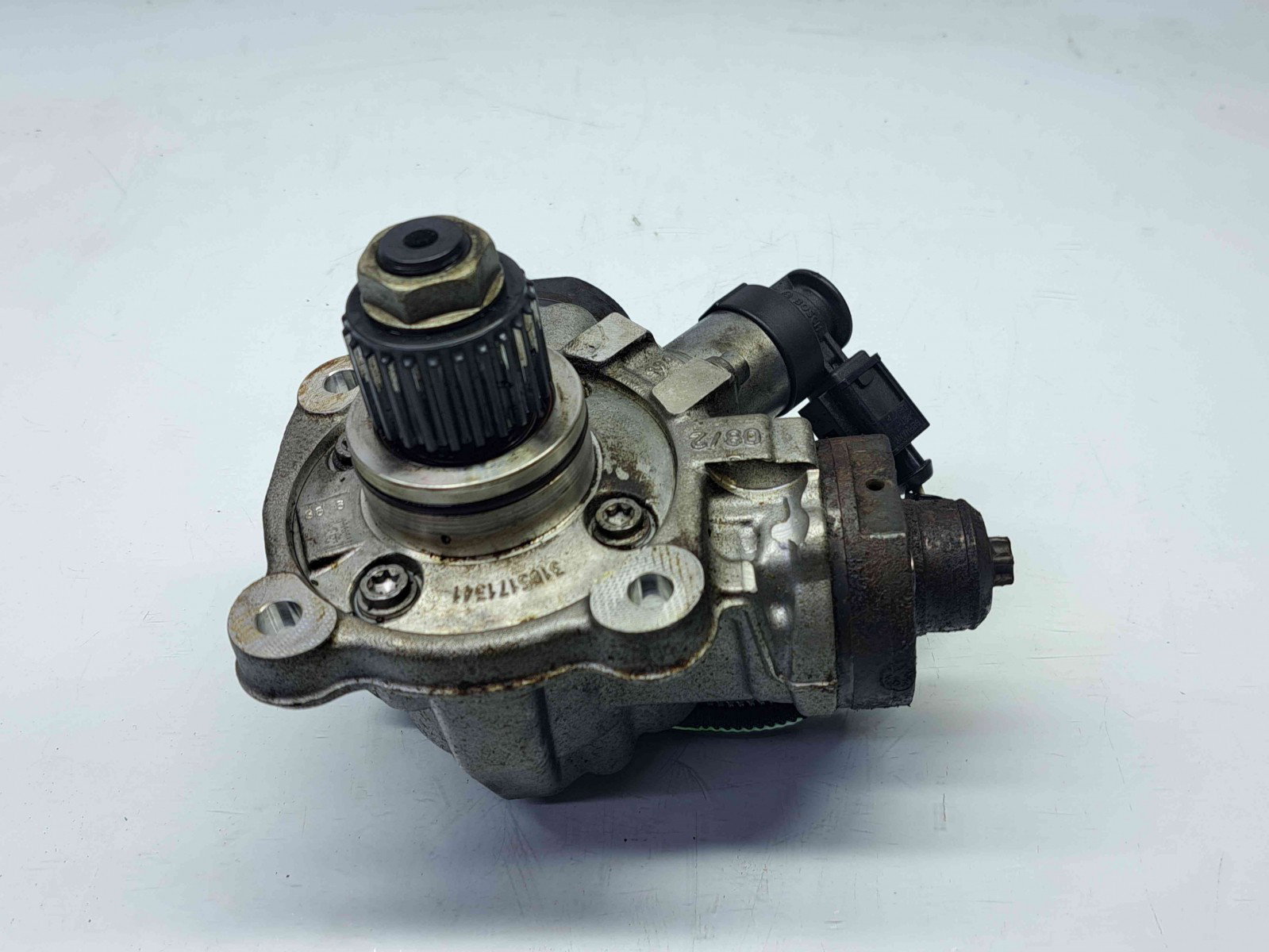 Pompa inalta presiune Audi Q7 (4MB) [ Fabr 2015-prezent] 059130755CG n 0445010806 3.0 TDI CRTC 200KW / 272CP 3.0 TDI CRTC 200KW / 272CP