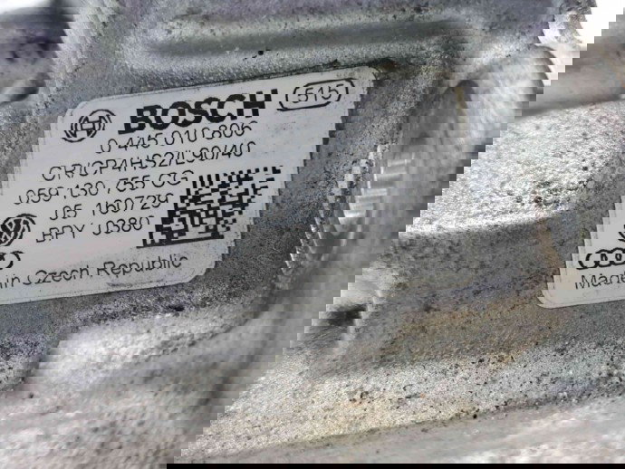 Pompa inalta presiune Audi Q7 (4MB) [ Fabr 2015-prezent] 059130755CG | 0445010806 3.0 TDI CRTC 200KW / 272CP 3.0 TDI CRTC 200KW / 272CP