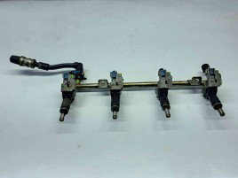 Rampa injectoare Opel Astra J [Fabr 2009-2015] OEM 1.6 Benz A16XER  