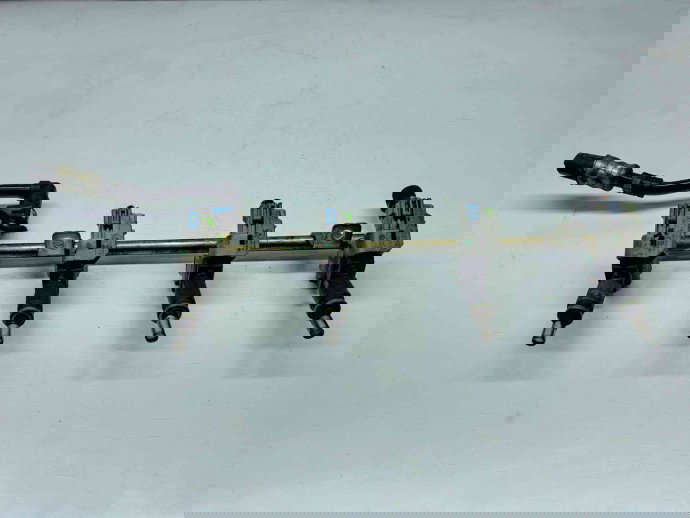 Rampa injectoare Opel Astra J [Fabr 2009-2015] OEM 1.6 Benz A16XER  