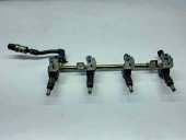 Rampa injectoare Opel Astra J [Fabr 2009-2015] OEM 1.6 Benz A16XER  