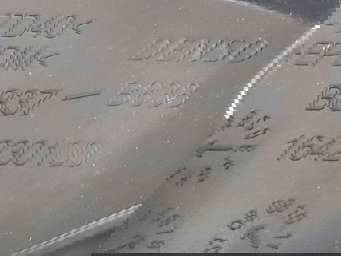 Aeroterma bord 164230100 Opel Corsa D [Fabr 2006-2013]