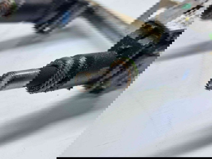 Rampa injectoare Opel Astra J [Fabr 2009-2015] OEM 1.6 Benz A16XER  