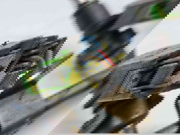 Rampa injectoare Opel Astra J [Fabr 2009-2015] OEM 1.6 Benz A16XER  