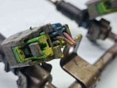 Rampa injectoare Opel Astra J [Fabr 2009-2015] OEM 1.6 Benz A16XER  