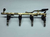 Rampa injectoare Opel Astra J [Fabr 2009-2015] 55559375 1.6 Benz A16XER 1.6 Benz A16XER 77KW / 105CP