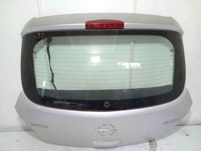Haion Z157 Opel Corsa D [Fabr 2006-2013] 