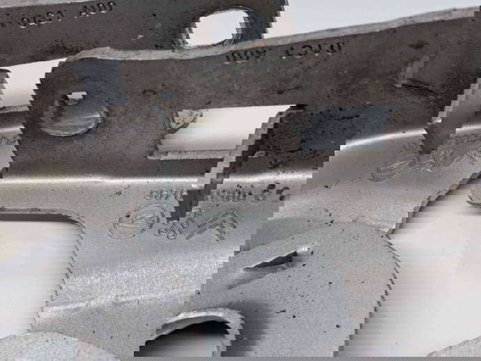 Set balamale capota Peugeot 508 [Fabr 2010-2018] 9676670380 / 9676670280