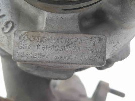 Turbina 03G253019A Volkswagen Golf 5 (1K1) [Fabr 2004-2008] 2.0 BKD 