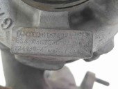 Turbina 03G253019A Volkswagen Golf 5 (1K1) [Fabr 2004-2008] 2.0 BKD 