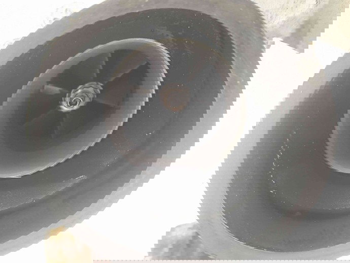 Turbina 03G253019A Volkswagen Golf 5 (1K1) [Fabr 2004-2008] 2.0 BKD 