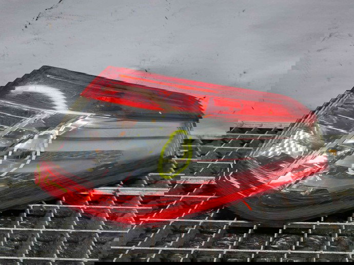  Stop aripa dreapta Peugeot 508 [Fabr 2010-2018] 9686779680